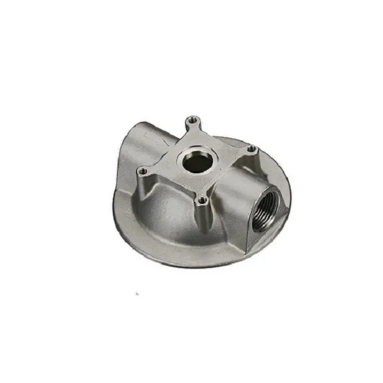 China Lost Wax Casting OEM High Precision casting  CNC Machining Parts