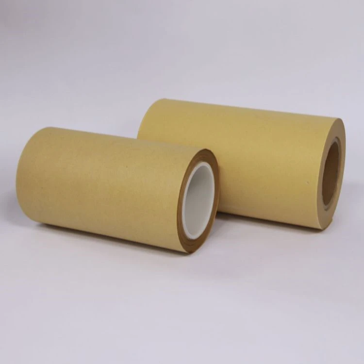 Heat Resist Car Cover Painting Pre Taped Pe Auto Protective Paint Kraft Paper Masking Film
