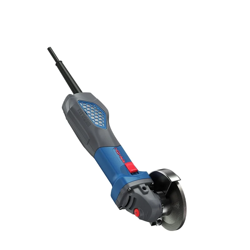 China Origin Custom Brushless Light Small Portable Mini Surface 100 mm Angle Grinder