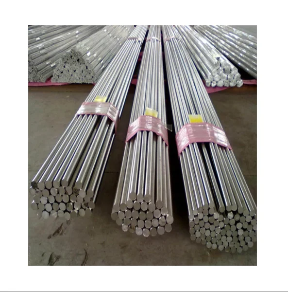 Ready Stock ASME 201 2B Cold-Rolled Stainless Steel Round Bar/Rod  60mm Diameter 3m Length Supplier Direct Price