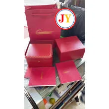 Cartierr high-end original design gift box for women gift with a full set of accessories and other full set of brand box