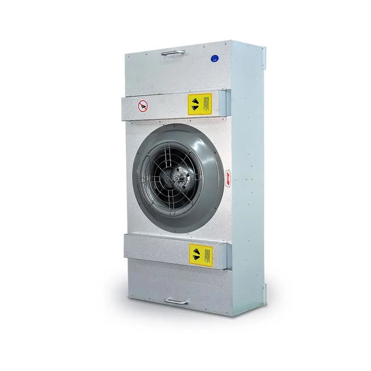 Mushroom air clean room ffu fan filter unit with HEPA filter air filter equipment
