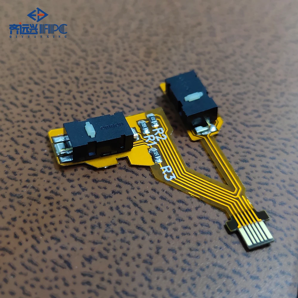 Легко переназначения припаянные Remap платы fpc кабель для PS5 двойной чувство BDM-010 Playstation 5 весло ps5 smart