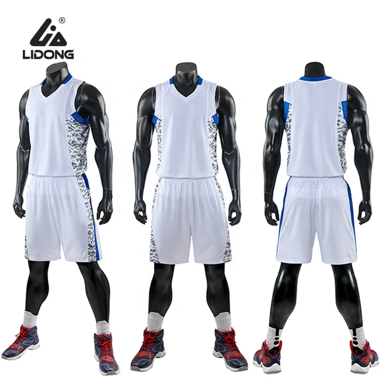 
Odm Oem College Basketball Uniform Design Custom Sublimation Printing Black Any Logo Basketball Jersey Shirt Sets Sportswear 