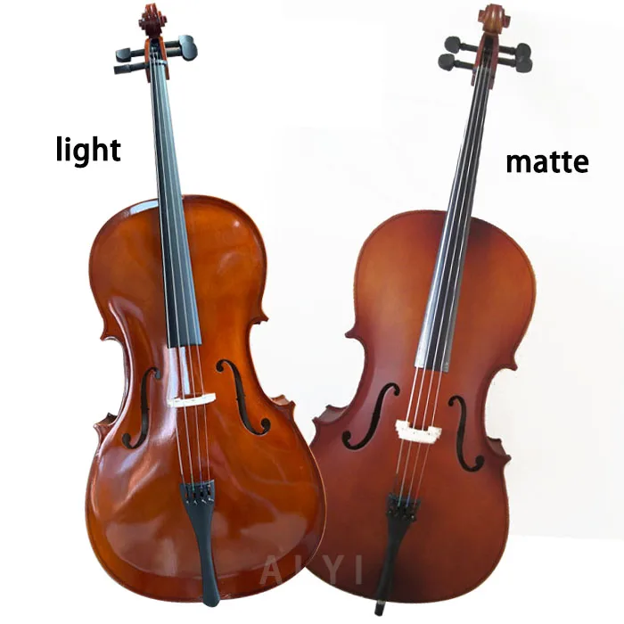 Best-Selling plywood cheap struminents Cello 4/4