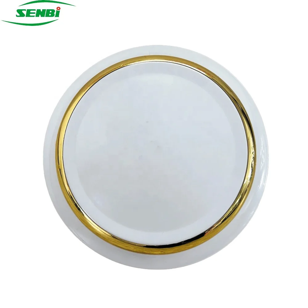 SENBI OEM BLDC motor fan 56 inch ACDC Solar Ceiling Fan With Remote control