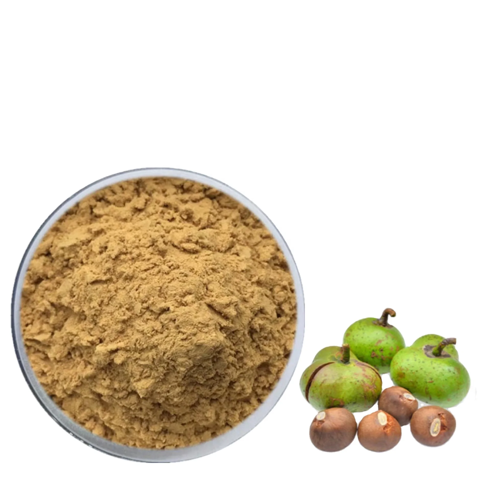 Оптовая продажа высококачественный натуральный порошок сапонина Натуральный Экстракт Семян камелии чайный