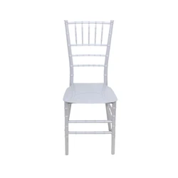 Popular products Tiffany chair silver