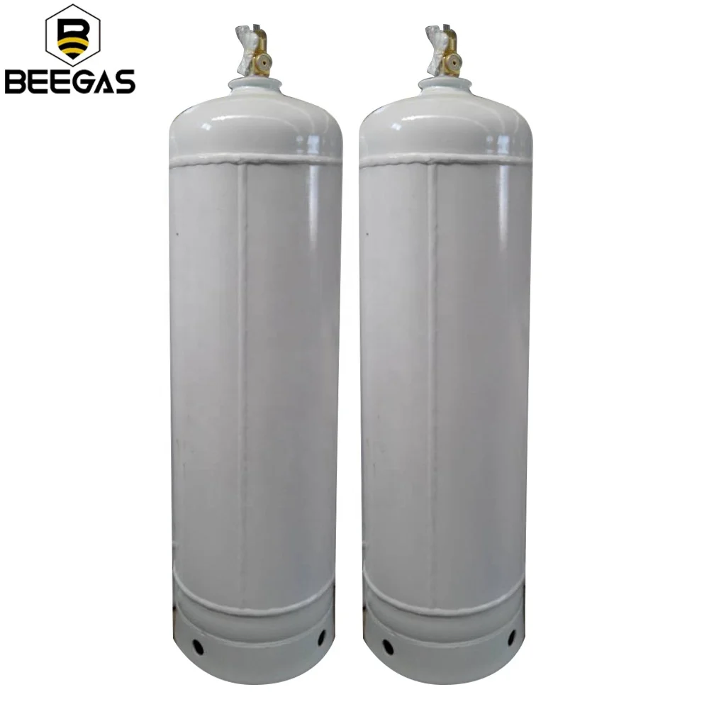 Golden Supplier 60L Acetylene And Oxygene Bottle Dissolved 10.2Kg Empty Acetylene Gas Cylinder Price