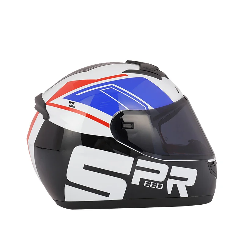 
 Изготовленный На Заказ Шлем с уход за кожей лица щит мотоцикл полный уход за кожей лица мотокросс шлем, способный преодолевать Броды для взрослых  