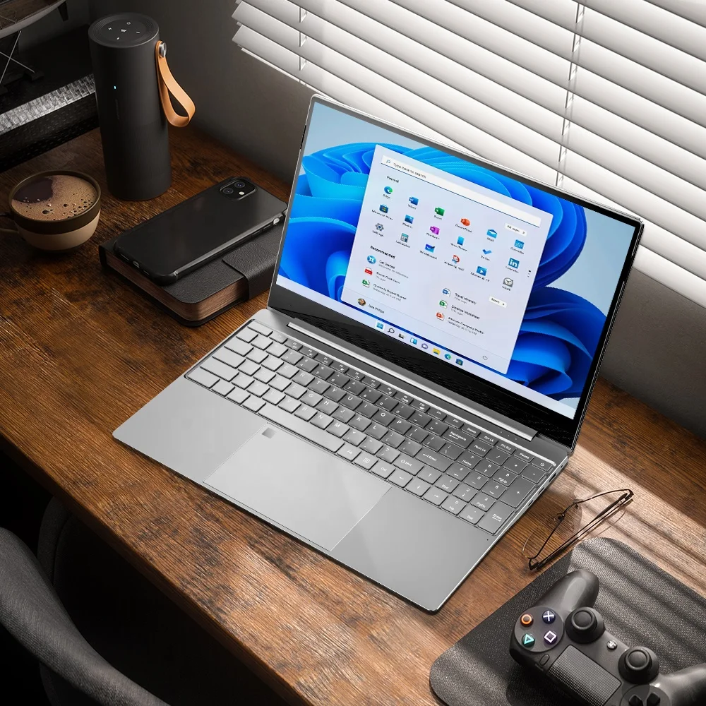 Computadoras ноутбук 15 6 дюйма Intel Core i7 8 Гб оперативной памяти 16 встроенной 256 ГБ 512 1 ТБ SSD 2 5 K IPS Windows 11 ПК сумка для