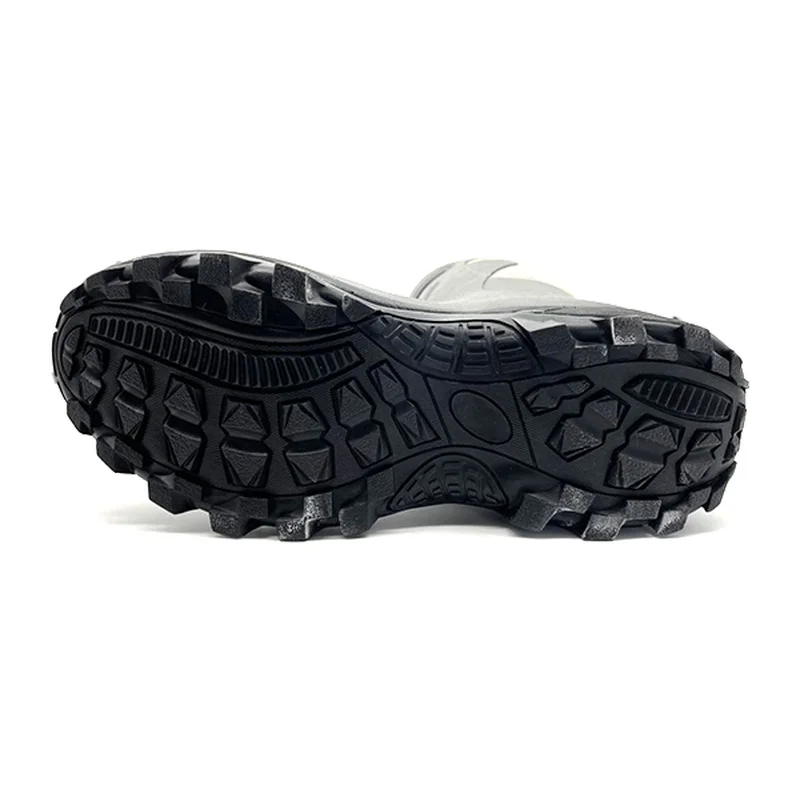 Зимние охотничьи ботинки на заказ, камуфляжные резиновые ботинки, мужские водонепроницаемые резиновые ботинки с вулканизированной подошвой