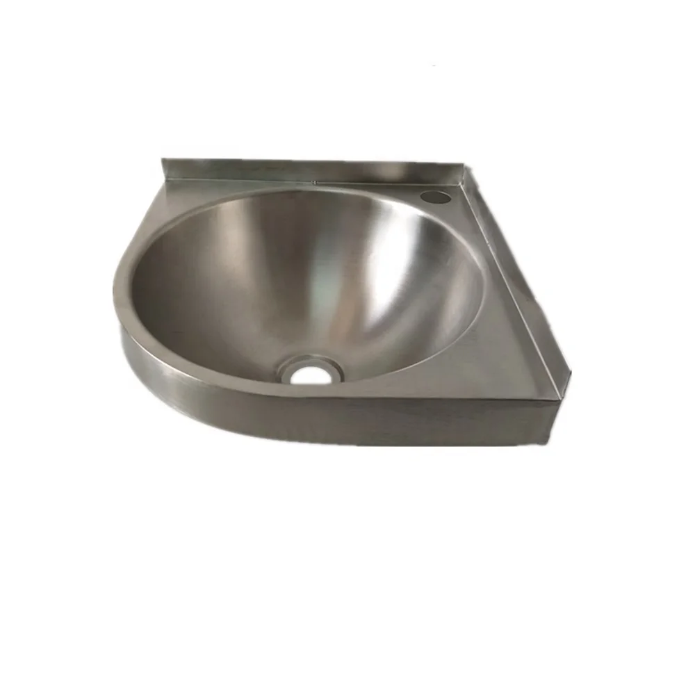 RV Sink Stainless Steel 304 rv small folding smallest corner sink