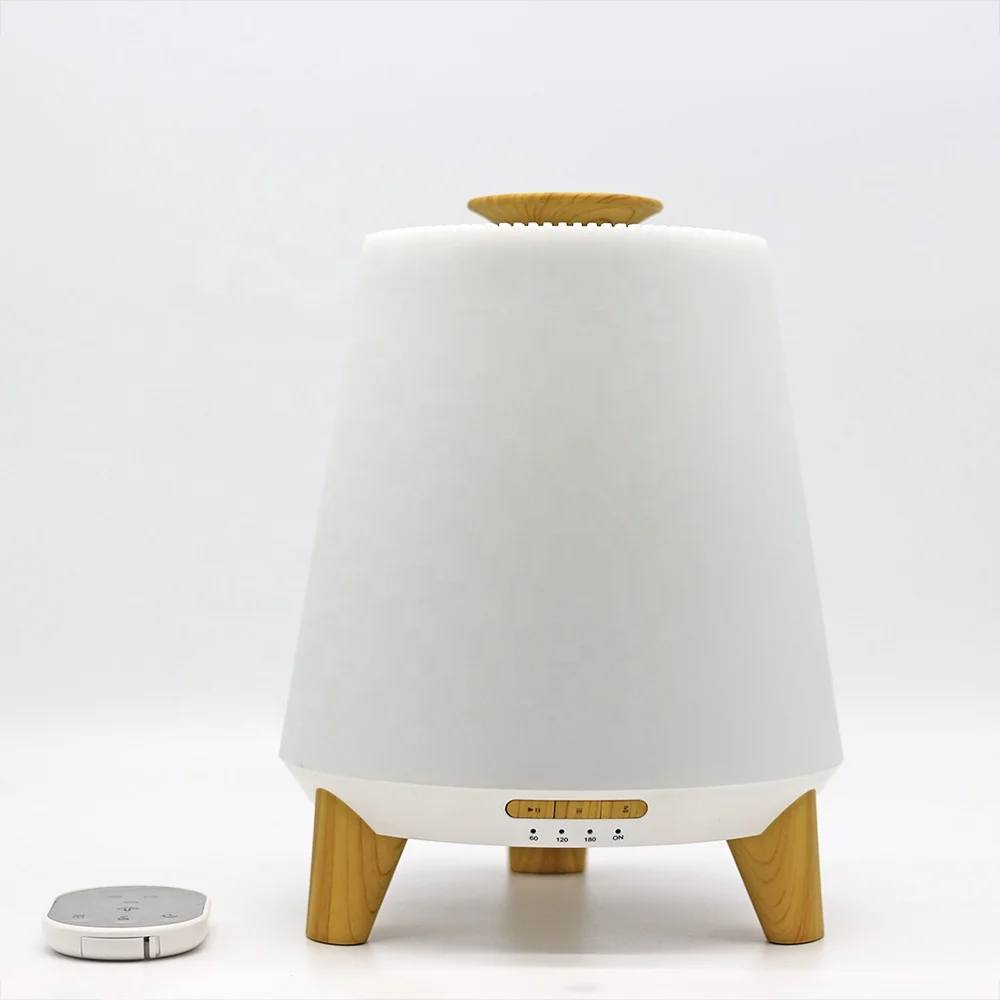 Лидер продаж Ароматический диффузор Bluetooth 300 мл