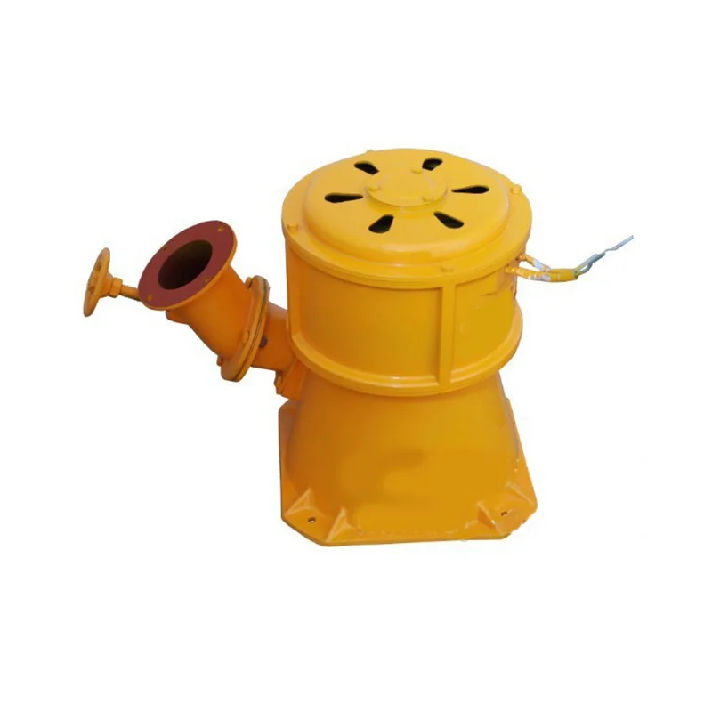 High Quality Mini Hydro Power Turbine Generator