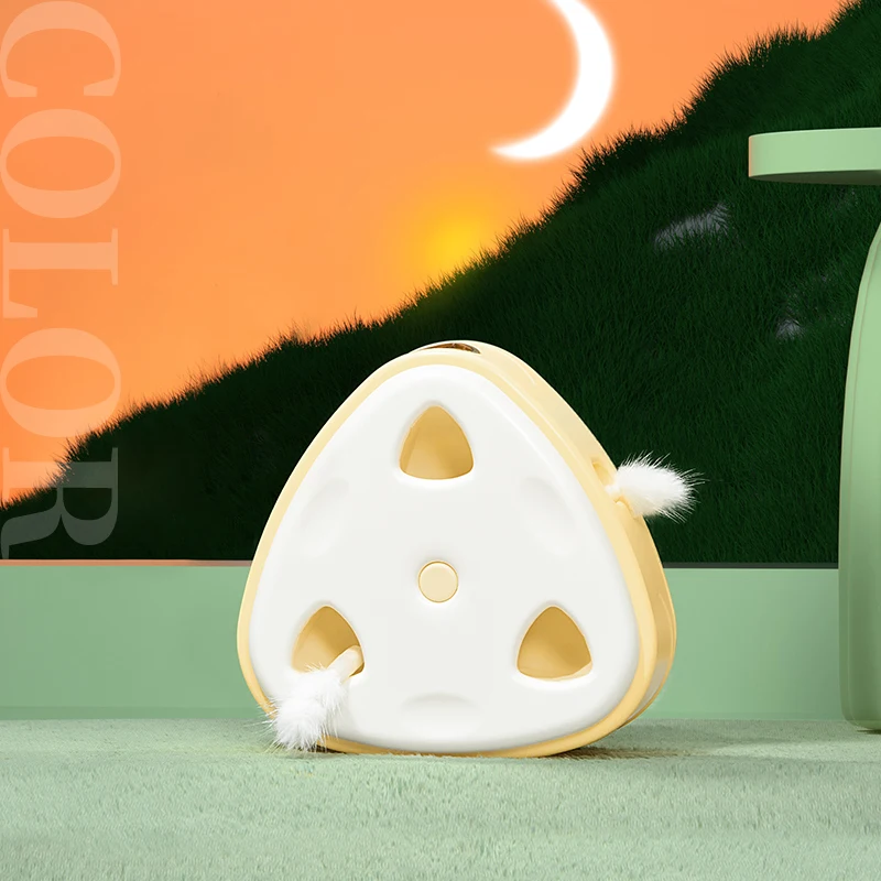 2023 New Arrival free shipping Pet interactive & movement toys cat animal doll pet plush toy animal cat plush