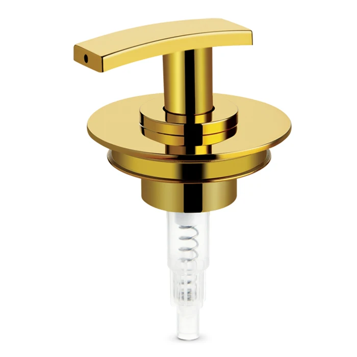 Chinese factory wholesale 70mm special size durable bathroom bottle pump for lotion