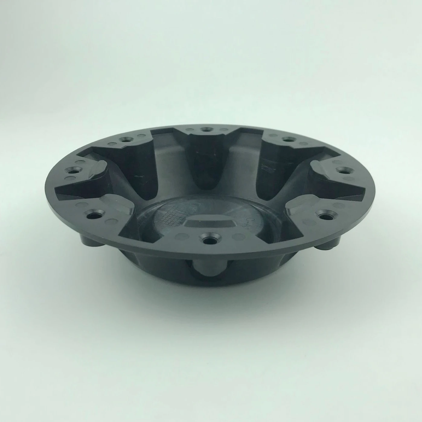 5*139.7&6*139.7 gloss black  offroad wheel center caps