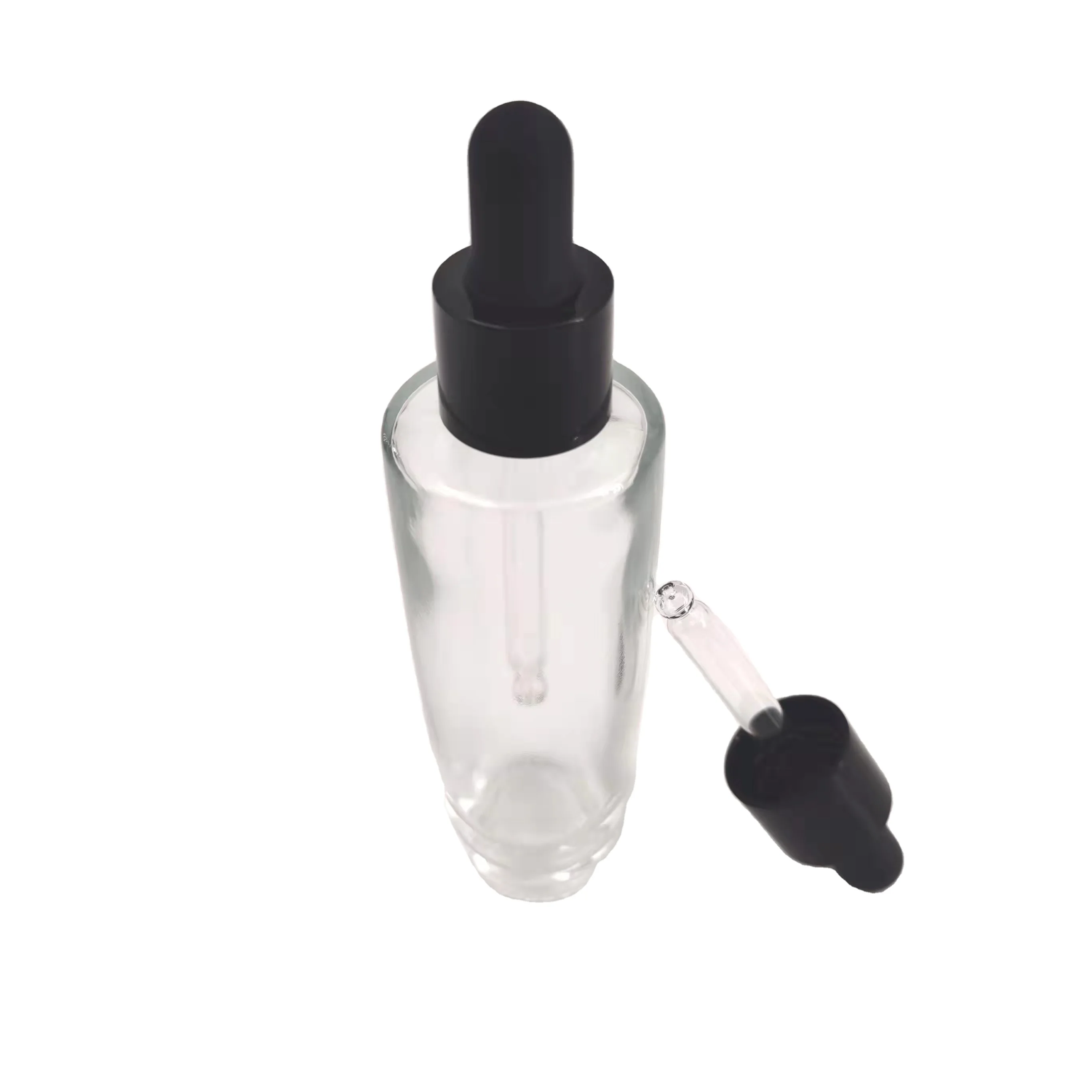 20/410   30Ml Plastic Pipette Teat Soft Eye Dropper Collar Dropper Cap Shrink Seal Machine
