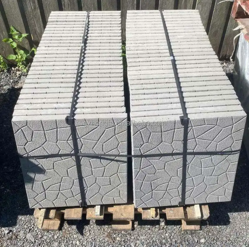 New Design Stone Porcelain Ceramic Tile Cutting Making Machine Terrazzo floor tile press machine porcelain tile making machine