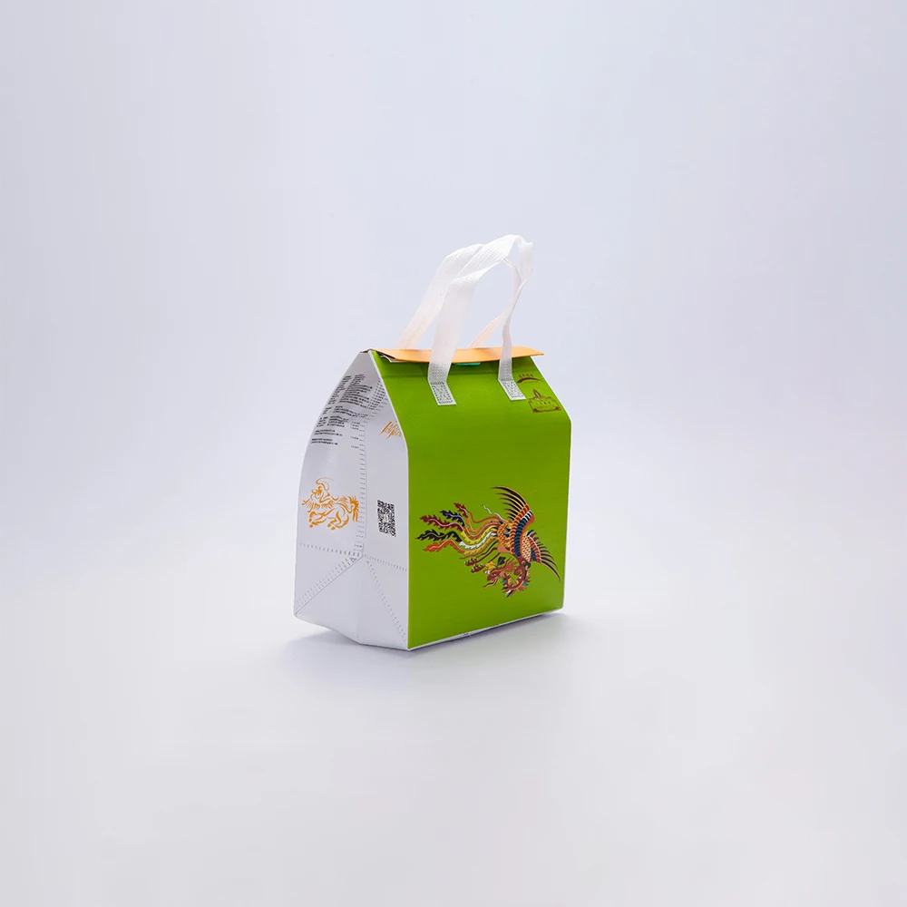 2022 new factory price wholesale customized thermal disposable insulated food bags