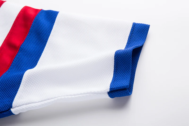 Custom Sublimated Breathable Wholesale Mens Blank Hockey Jerseys Plain