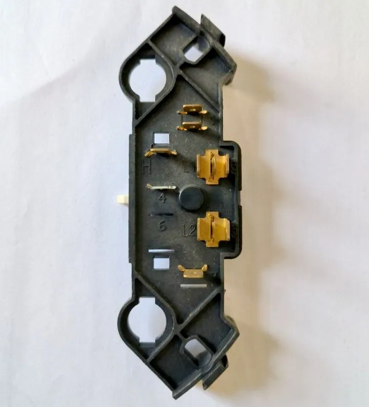 GS-3657 single phase motor centrifugal start switch