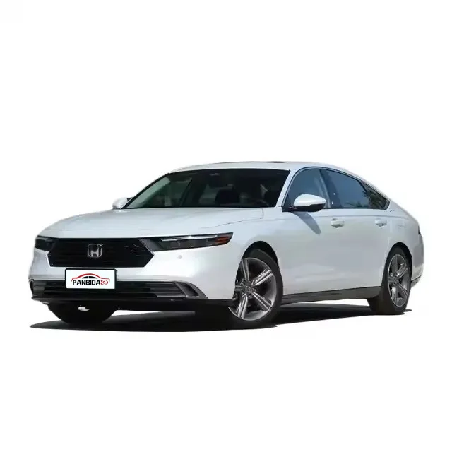 Электрический автомобиль сделано в Китае honda Accord Phev литиевая батарея роскошный умный взрослый 4 колеса седан для продажи