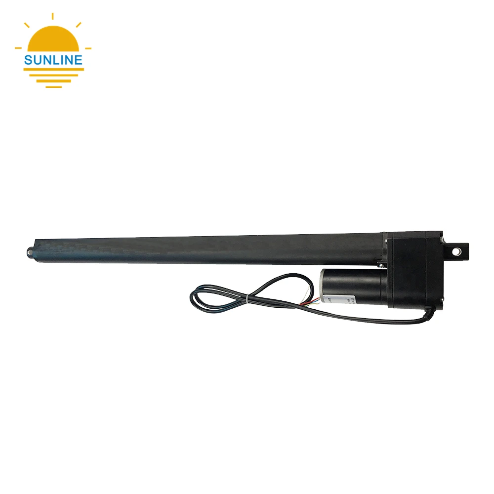 High quality Waterproof IP65 Motor SLA06 24v industrial 150mm 150mm/s 30N linear actuator