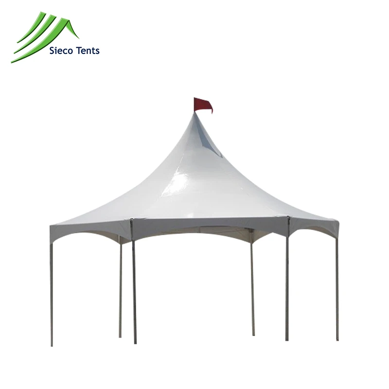 Deluxe Aluminium Exhibition Tents Marquee Tent Waterproof Cover For Party Event