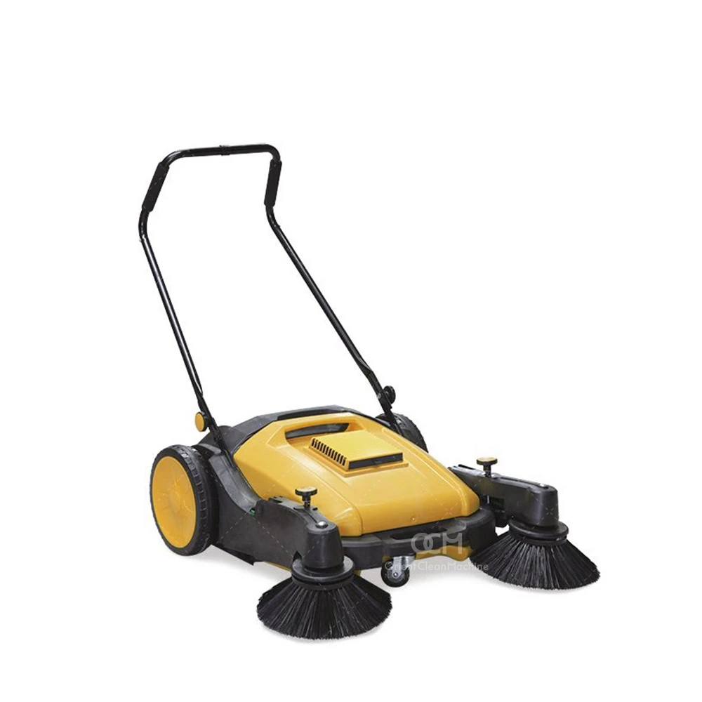 MS-92S  small street sweeper  sweeping equipment road sweeper china road sweeper manufacturer