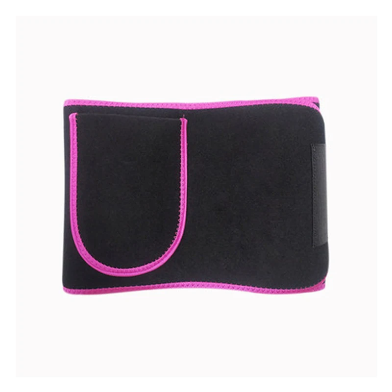 Fast fat loss fitness waist trainer belt burning waist trainer women belt sport waist trainer women