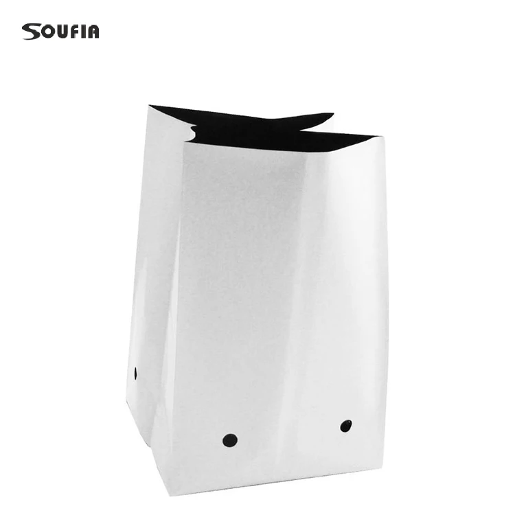 China SOUFIA 3 Gallon Plant Grow Bags Garden For Hydroponics Grow System