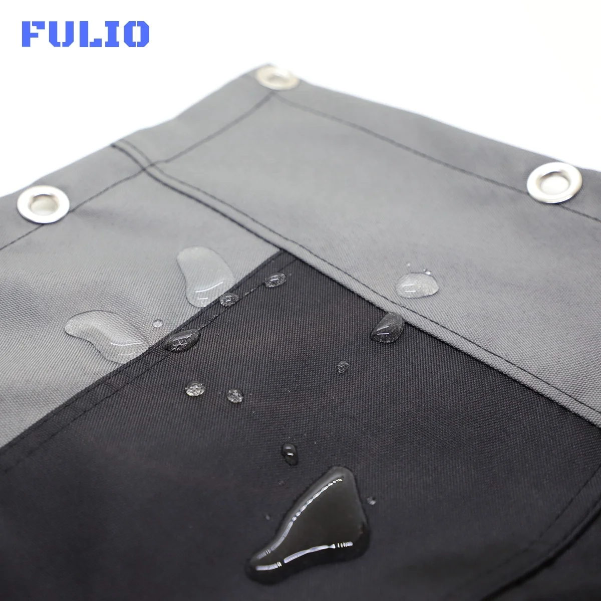 FULIO Waterproof Breathable Eptfe Film Aerobic Fermentation Compost Cover Nano PTFE Custom Carton Plain Oxford Fabric Nonwoven /