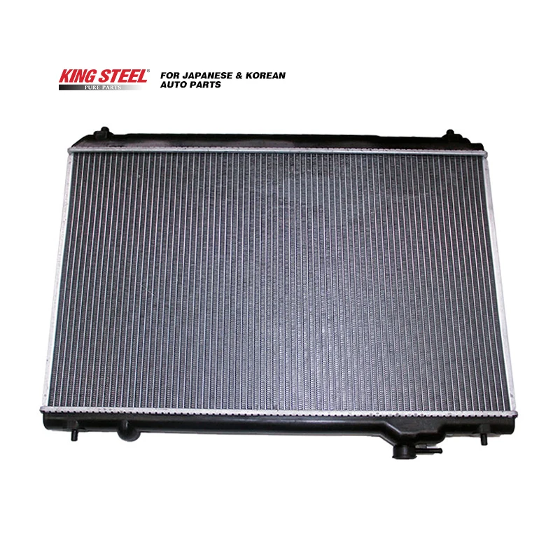 KINGSTEEL BRAND AUTO ENGINE PART RADIATOR ASSY FOR TOYOTA HARRIER ACU10 15 2000-2003 16400-28220