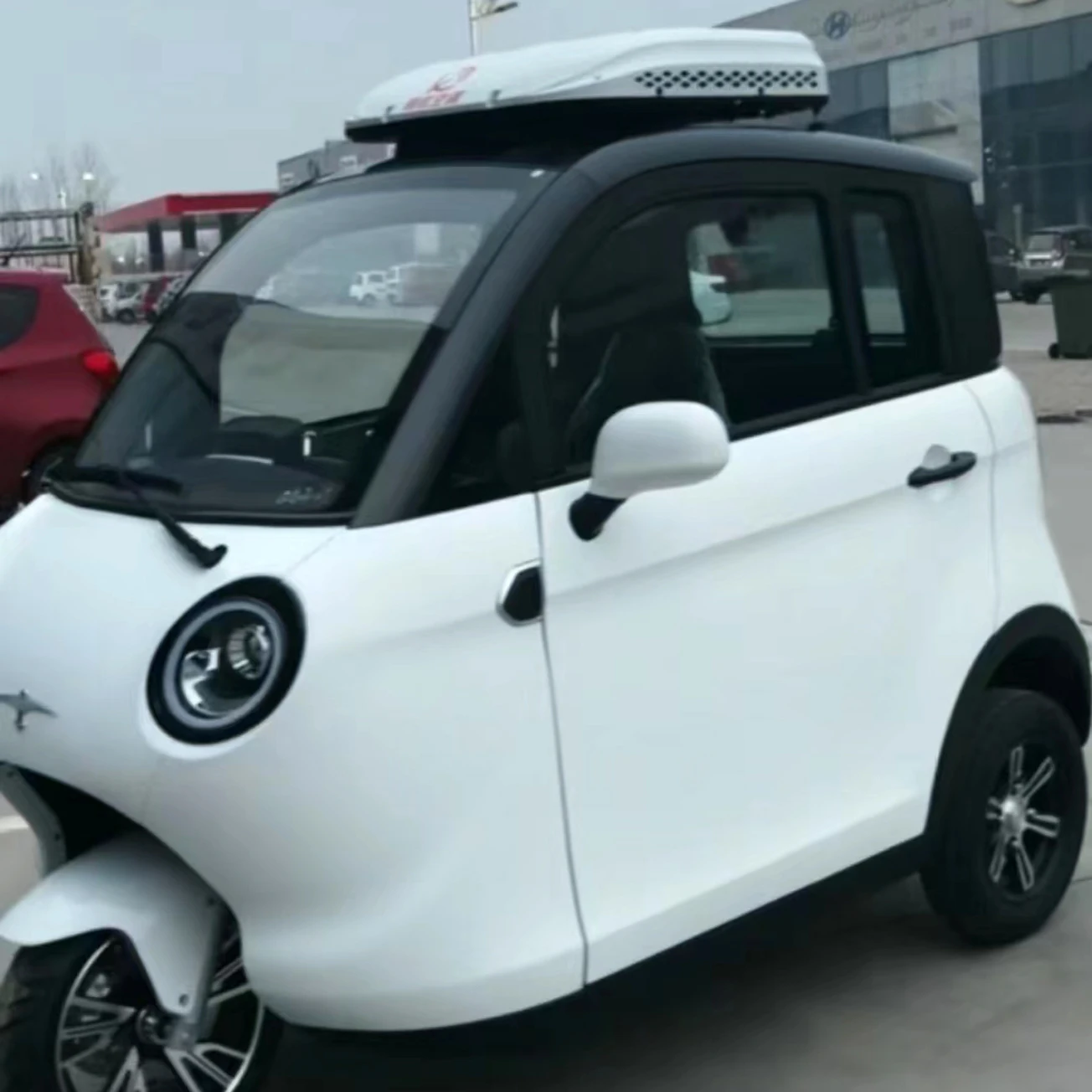 DC battery roof mounted rooftop air conditioning dc 24v/48v  caravan roof mounted  air conditioner parking cooler rooftop