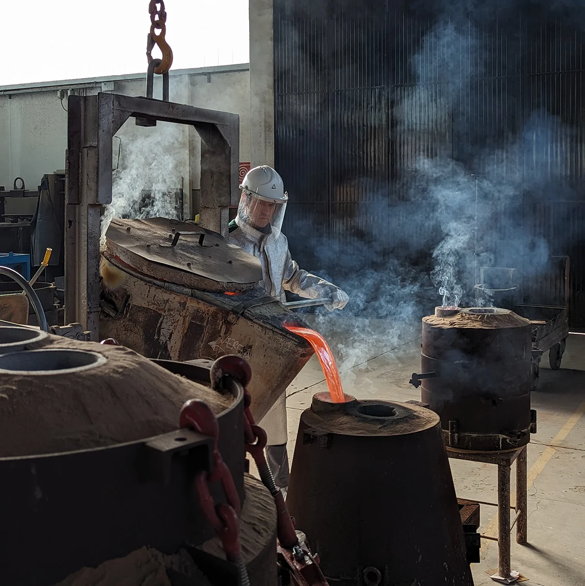 Made In Italy Carillon Bells in Bronze without head for Carillon Bell Tower