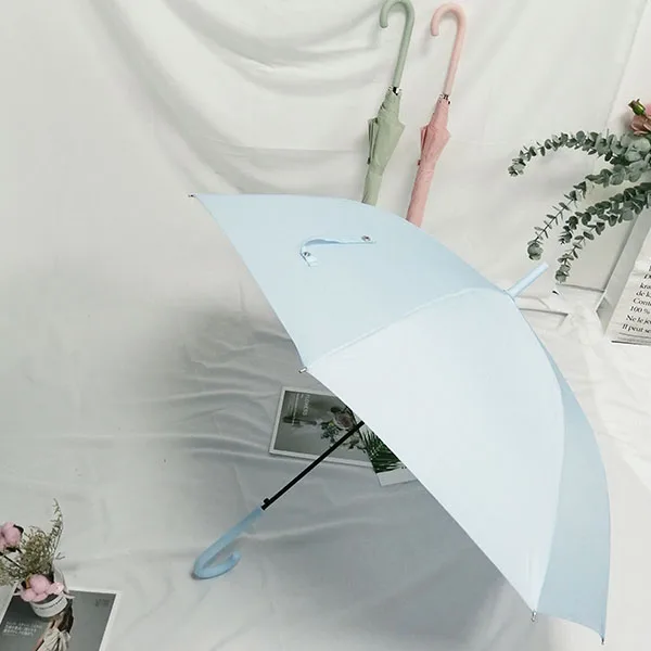 Automatic straight umbrella gift umbrella for promotion
