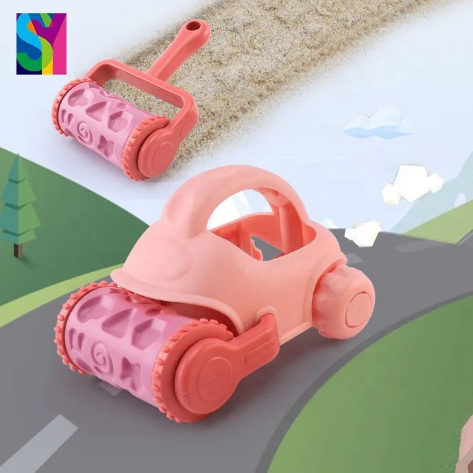 Детская летняя Пластиковая форма SY набор для пляжа и песка