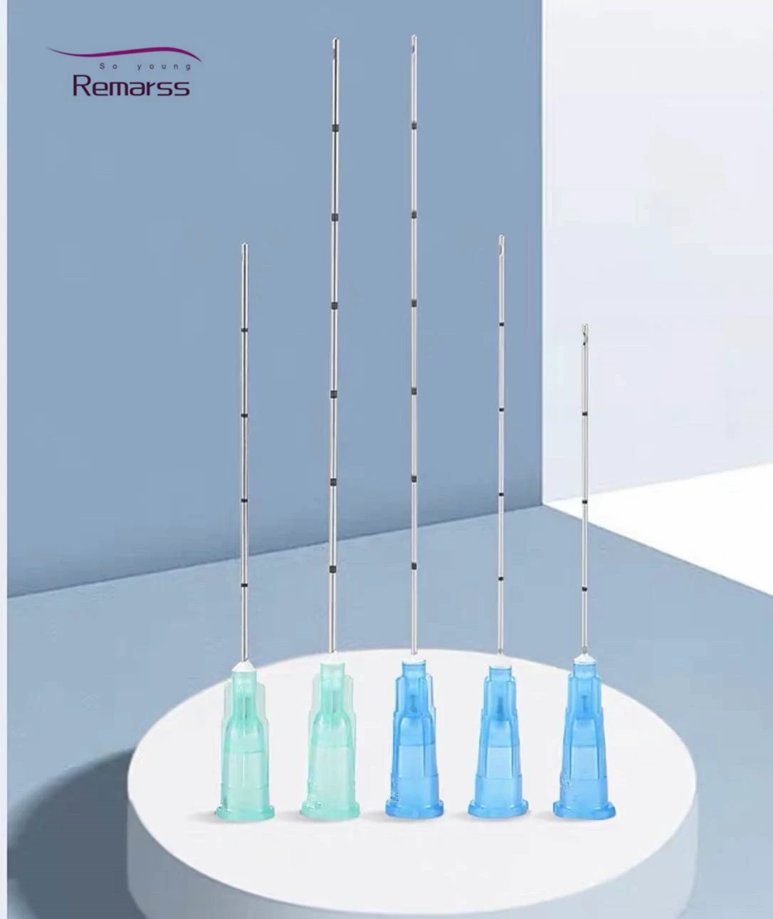 2022 The latest Wholesale Disposable Flexible micro Cannula 22G50mm