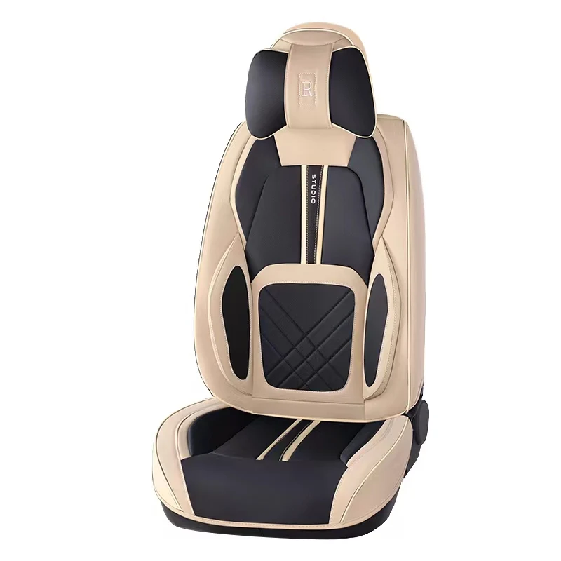 Top Quality Car Seat Cover Brand  Anti Liquid Custom Design Cartoon Car Seat Cover From China Factory