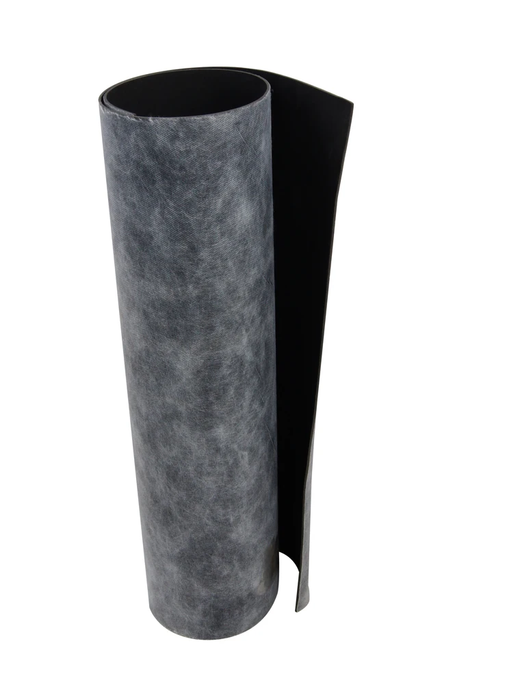 High Quality Sound Isolation MLV Self Adhesive Wall Noise Deadening Sheet Mass Loaded Vinyl