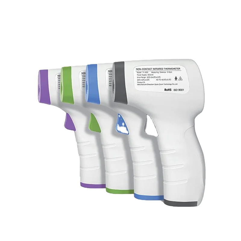 Hot Product body electronic digital forehead infrared thermometer