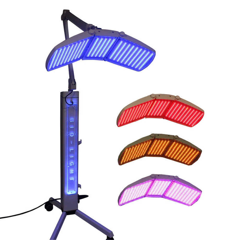 
Skin Tightening 1420 Led Pdt Led Bio-Light Photon Therapy Beauty Machine Skin Care Machine 