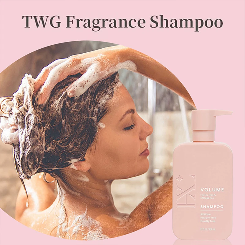 Private Label Bio Hair Shampoo And Conditioner Set For All Kinds Of Hair Natural Custom Logo Hair Care