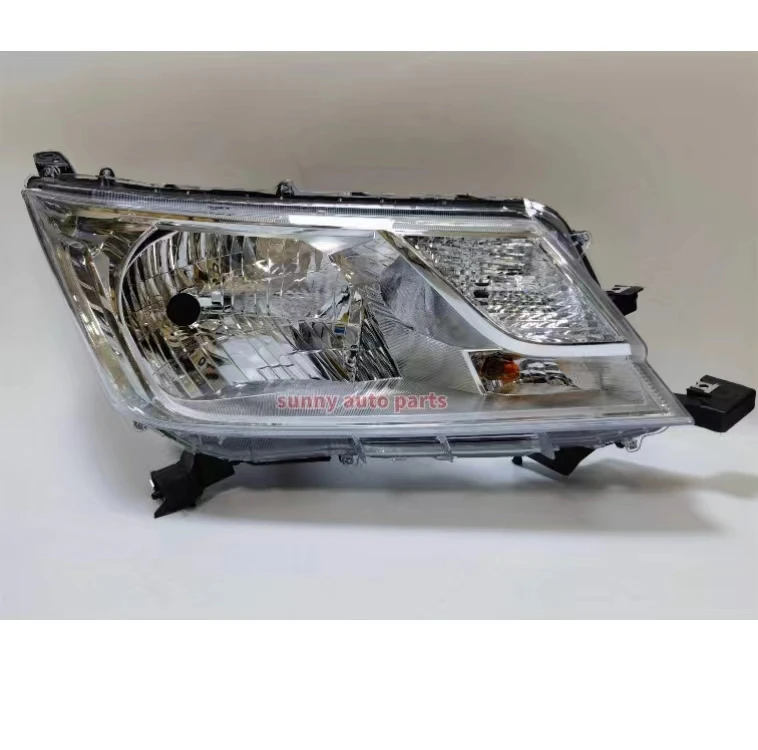 Hiace 2019 Thailand Xenon Front Lamp Head Lamp Headlight for Toyota 2020 2021 2022 2023