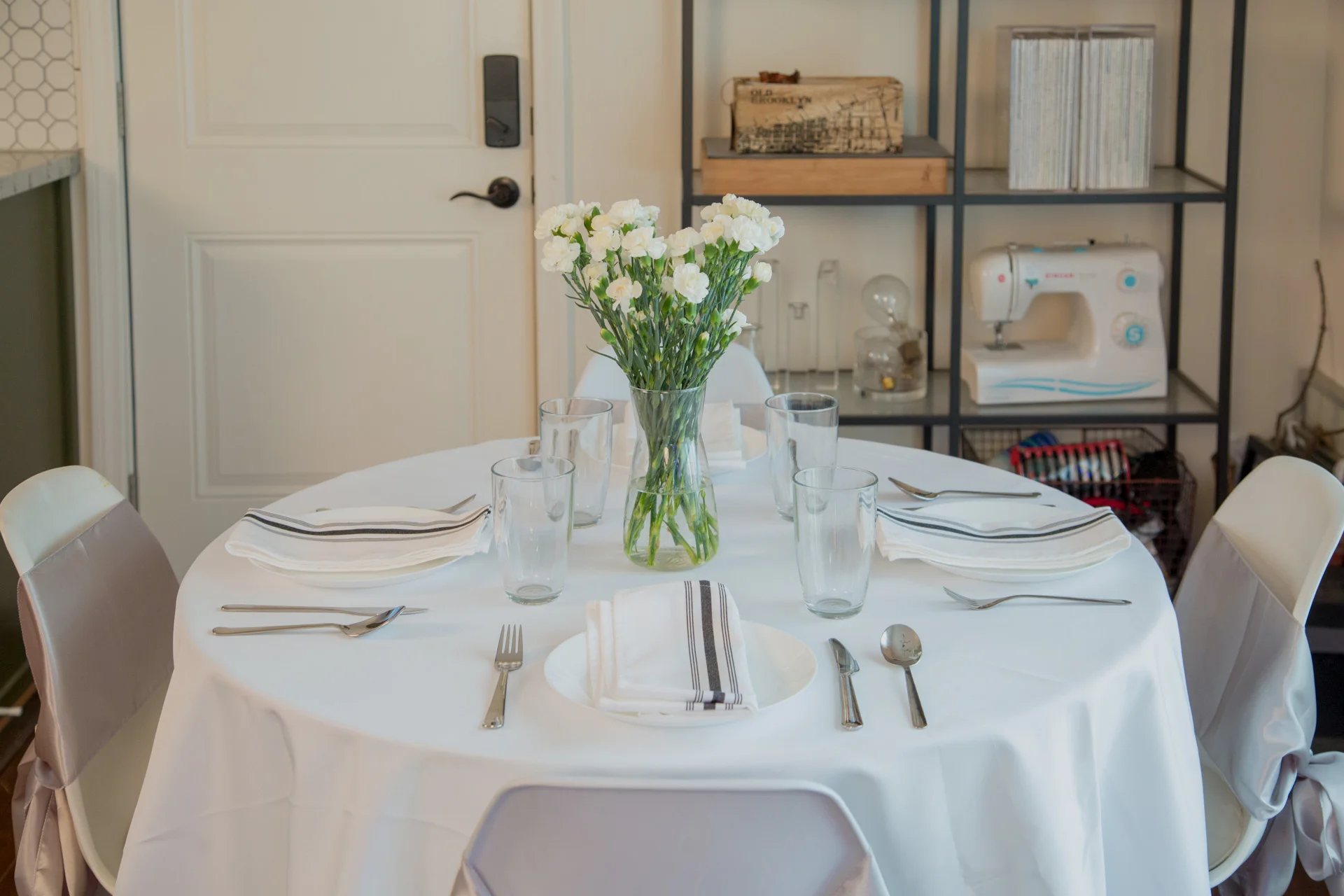 Wholesale 120Inch high quality 100% polyester round tablecloths decoration banquet wedding table cloths