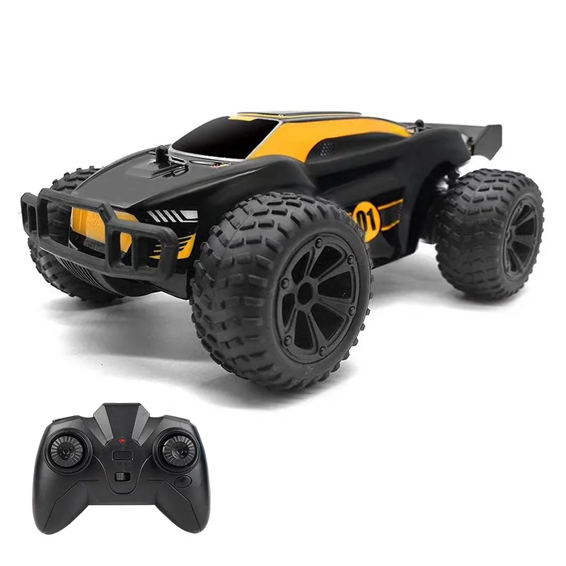 RC Q88 1:22 2.4GHz RC Drift Car Remote Control Car 2WD Off-Road Vehicles RC Stunt Car RTR- 30min Play Time