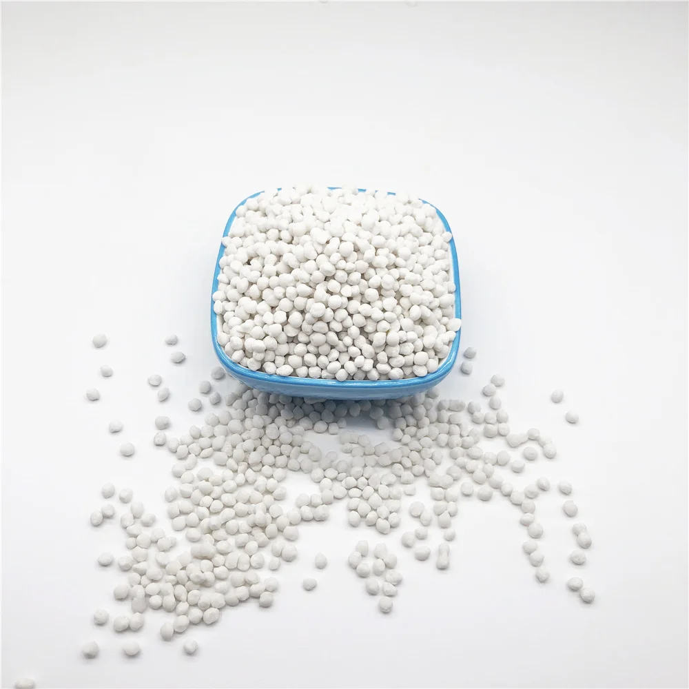 Supply Nitrogen Fertilizer 21%N Ammonium Sulfate Fertilizer