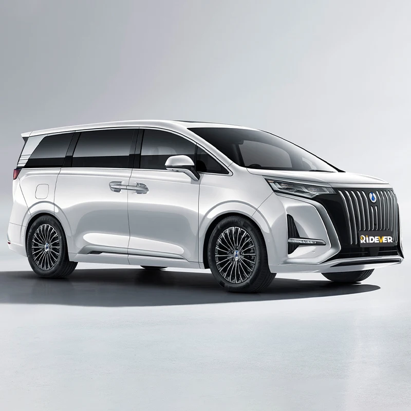 Ridever High Quality 2022 Denza Denza D9 Dm-I 945 Luxurious Edition  5 Doors 7 Seats Mpv Nedc 50 Km  New Cars Luxury Used Car Pr